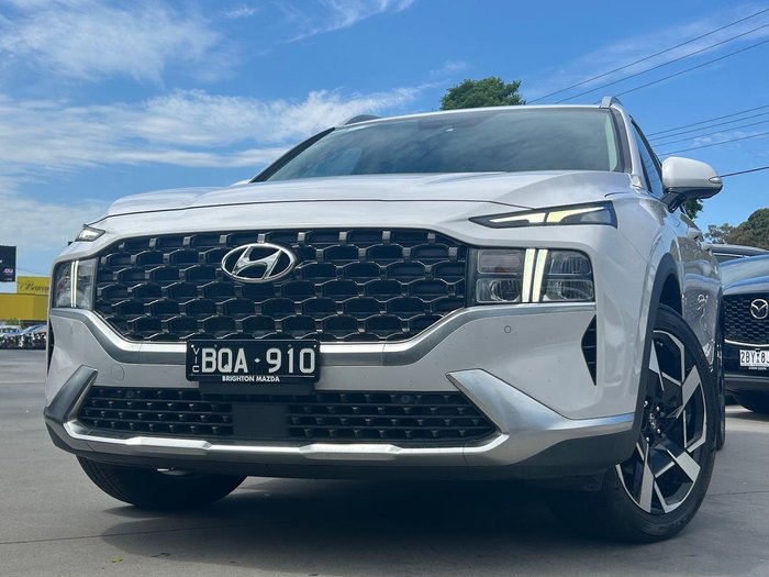 2021 Hyundai Santa Fe Elite