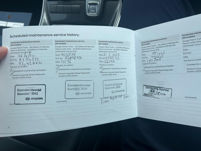 2021 Hyundai Santa Fe Elite