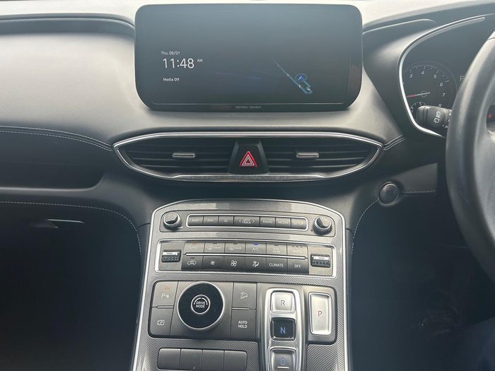 2021 Hyundai Santa Fe Elite