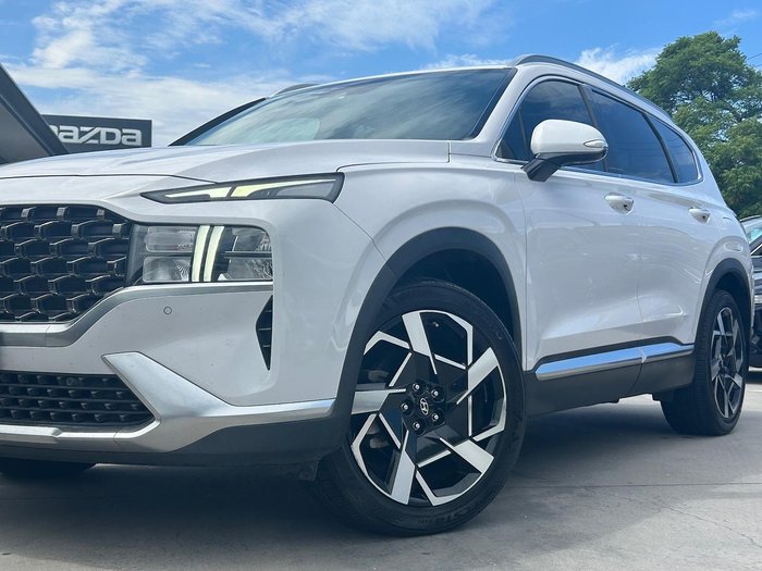 2021 Hyundai Santa Fe Elite