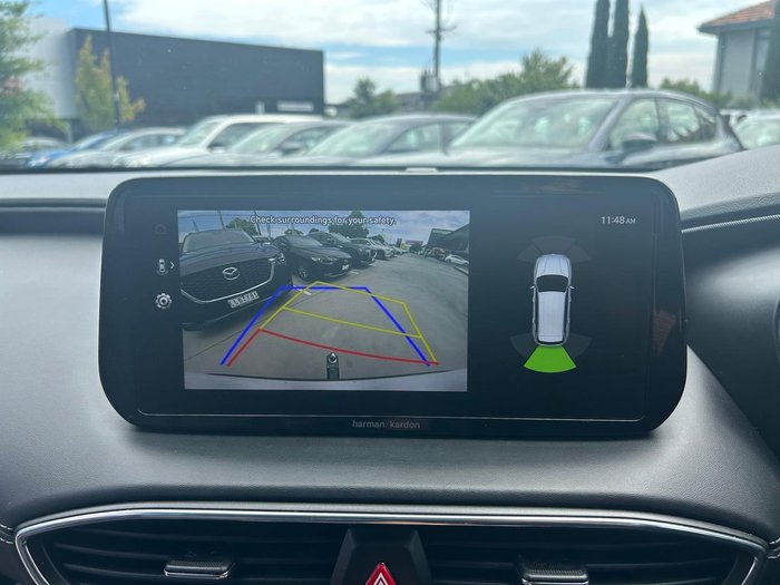 2021 Hyundai Santa Fe Elite