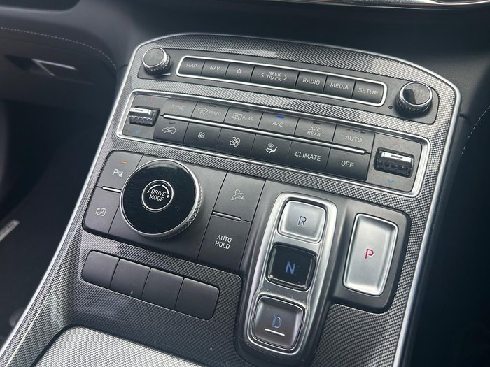 2021 Hyundai Santa Fe Elite