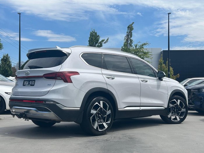 2021 Hyundai Santa Fe Elite