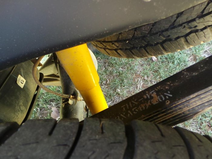 2020 Toyota Hilux SR