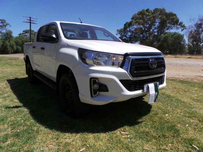2020 Toyota Hilux
