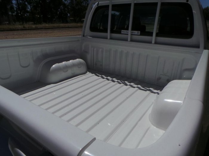 2020 Toyota Hilux SR