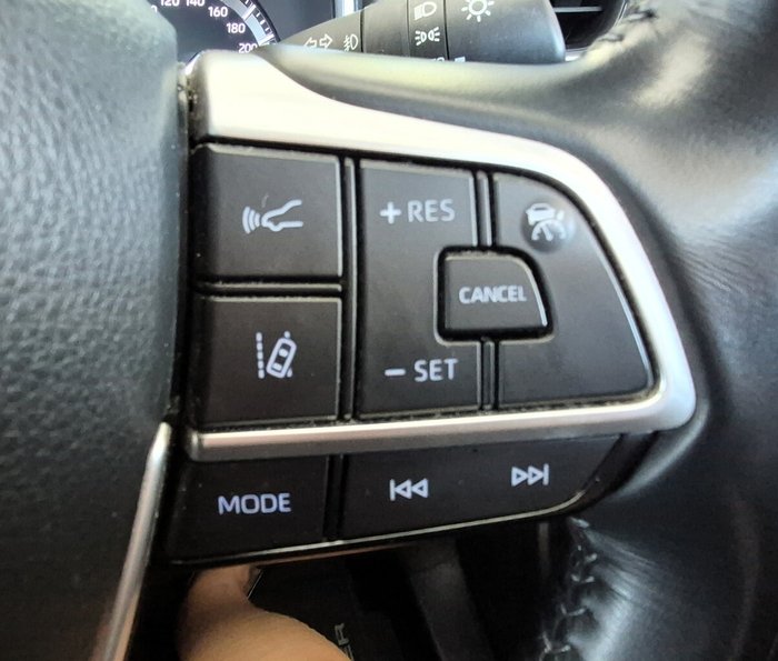 2022 Toyota Kluger GXL