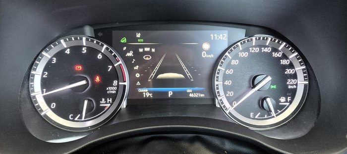 2022 Toyota Kluger GXL