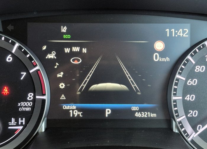 2022 Toyota Kluger GXL