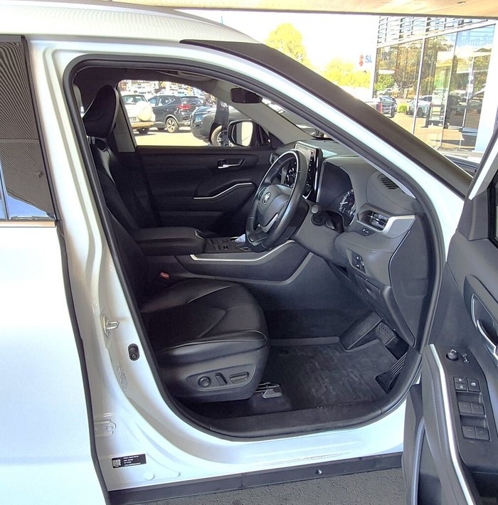 2022 Toyota Kluger GXL