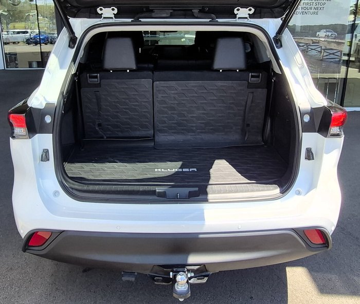 2022 Toyota Kluger GXL