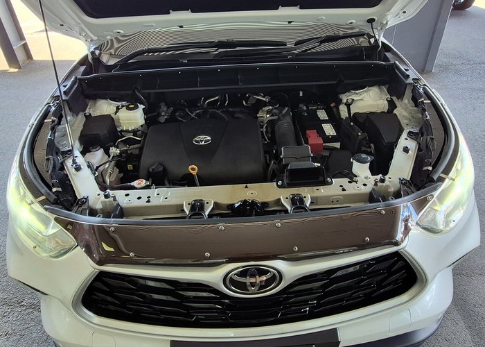 2022 Toyota Kluger GXL