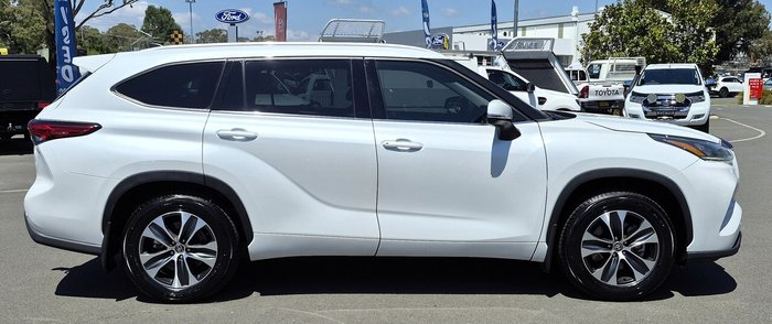 2022 Toyota Kluger GXL