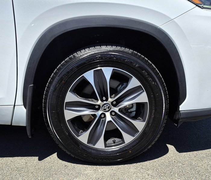 2022 Toyota Kluger GXL