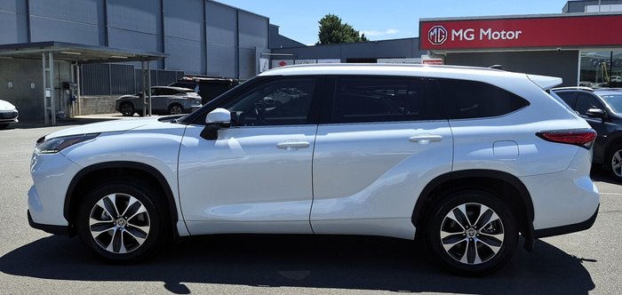 2022 Toyota Kluger GXL