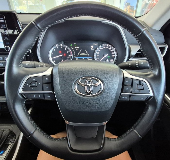 2022 Toyota Kluger GXL