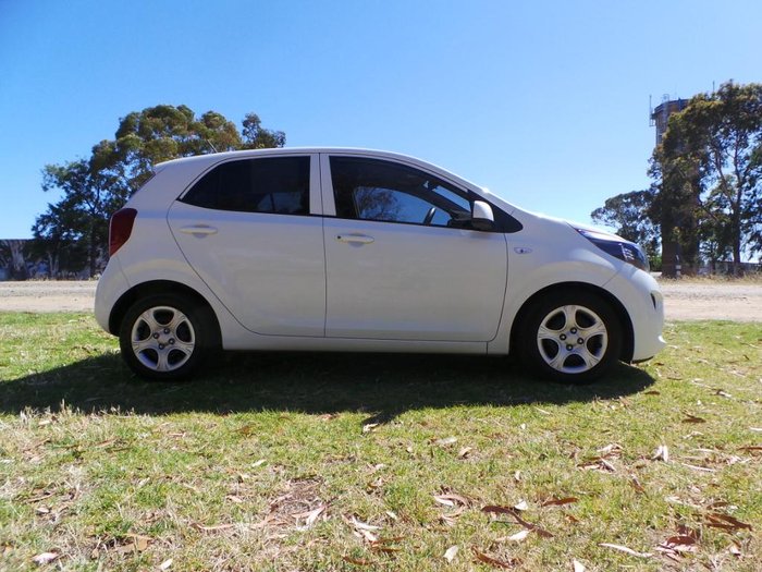 2019 Kia Picanto