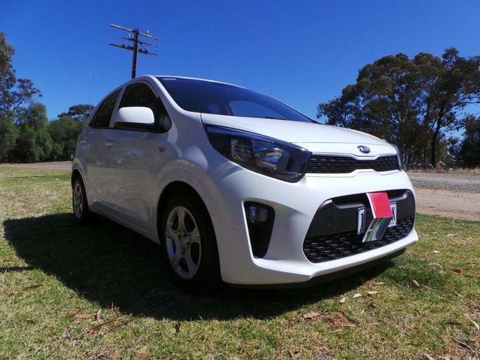 2019 Kia Picanto