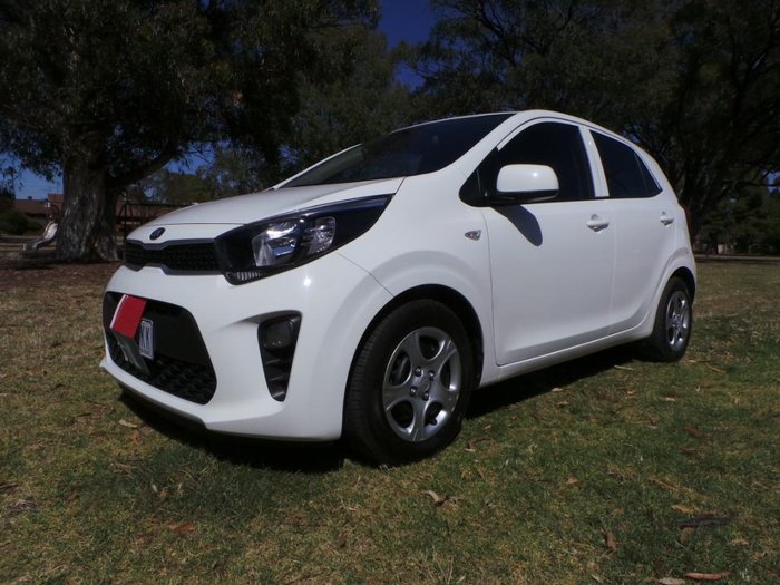 2019 Kia Picanto S