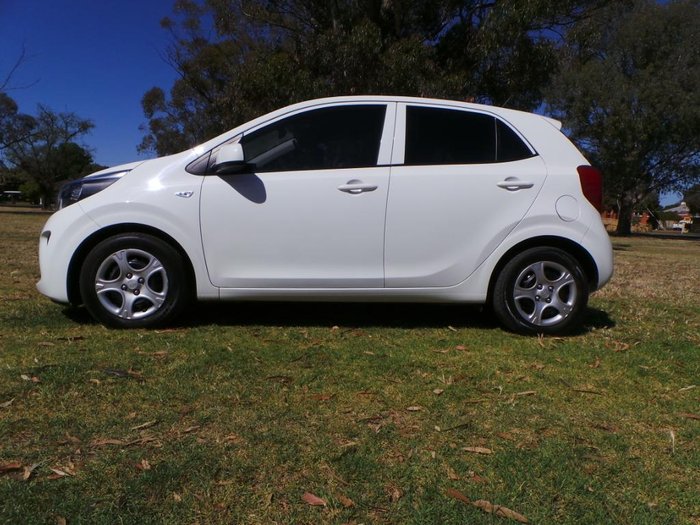 2019 Kia Picanto