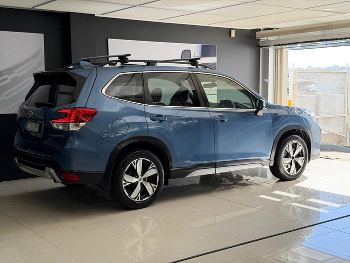 2019 Subaru Forester 2.5i-S