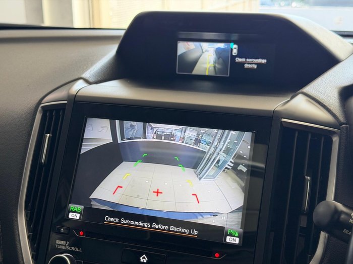 2019 Subaru Forester 2.5i-S