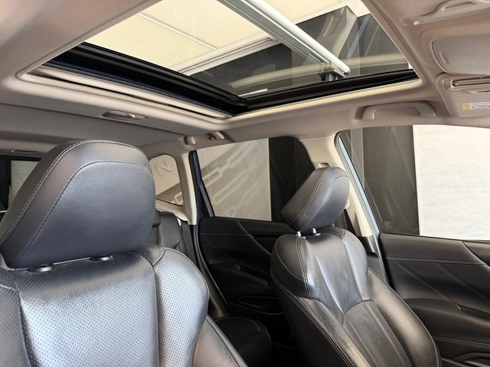 2019 Subaru Forester 2.5i-S