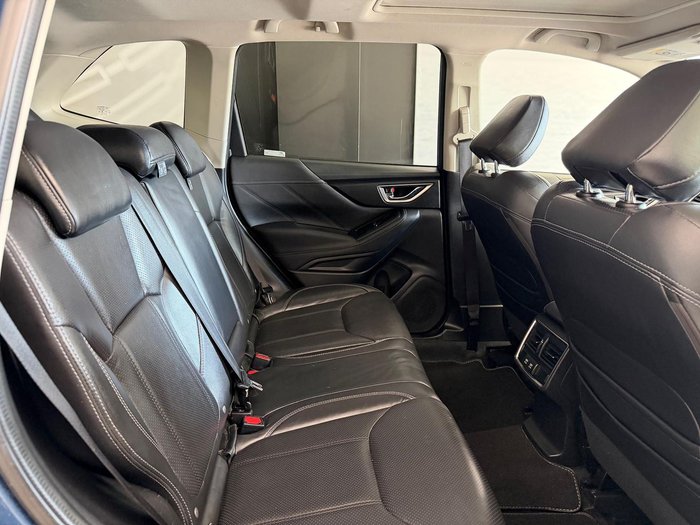 2019 Subaru Forester 2.5i-S