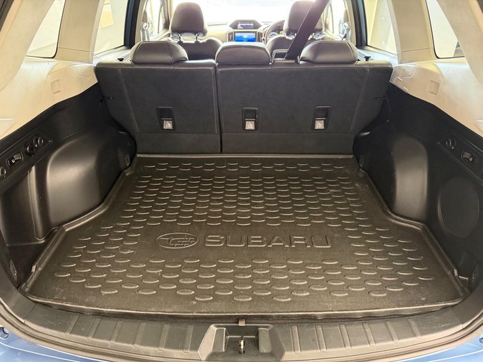 2019 Subaru Forester 2.5i-S