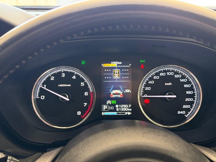 2019 Subaru Forester 2.5i-S