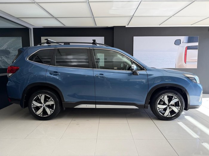 2019 Subaru Forester 2.5i-S