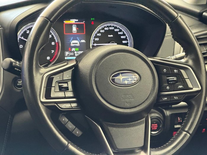 2019 Subaru Forester 2.5i-S