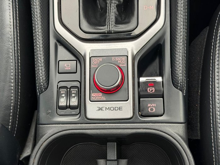 2019 Subaru Forester 2.5i-S