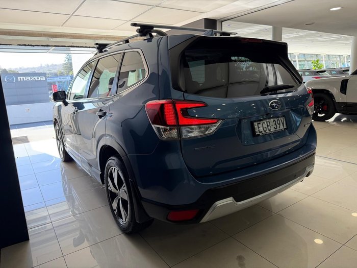 2019 Subaru Forester 2.5i-S