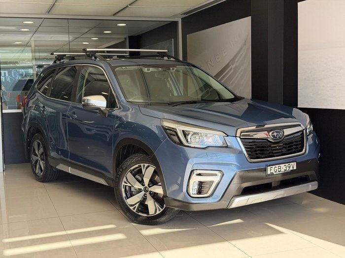 2019 Subaru Forester 2.5i-S
