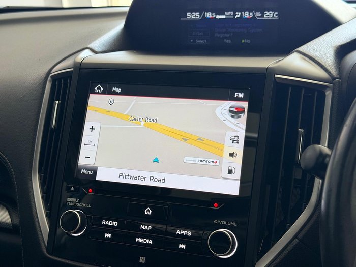 2019 Subaru Forester 2.5i-S