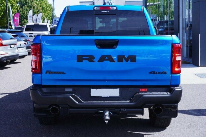2025 RAM 1500 Rebel Hurricane SO
