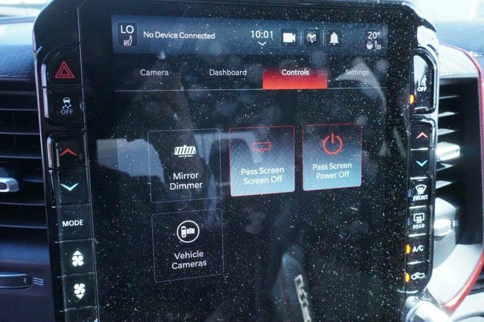 2025 RAM 1500 Rebel Hurricane SO