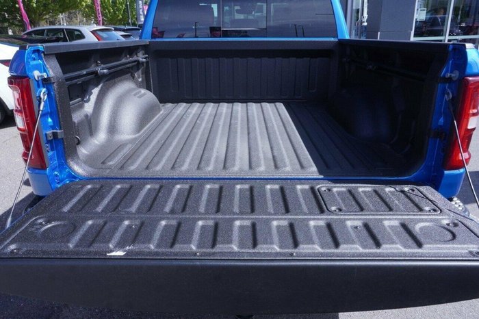 2025 RAM 1500 Rebel Hurricane SO