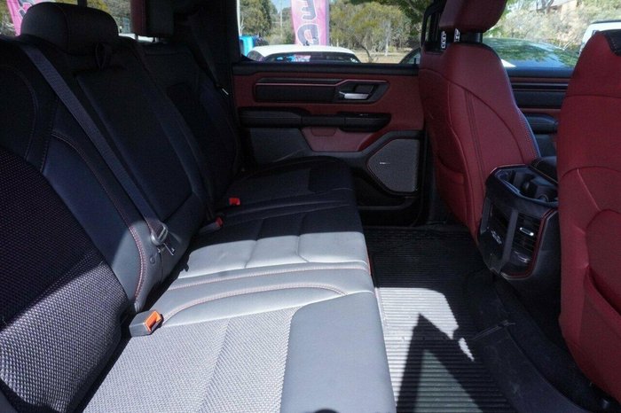 2025 RAM 1500 Rebel Hurricane SO