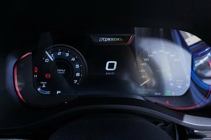 2025 RAM 1500 Rebel Hurricane SO