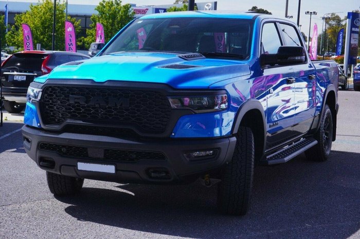 2025 RAM 1500 Rebel Hurricane SO