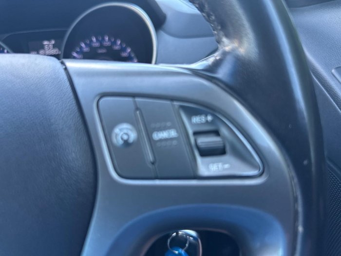 2015 Hyundai ix35 SE Series II MY15 Polar White