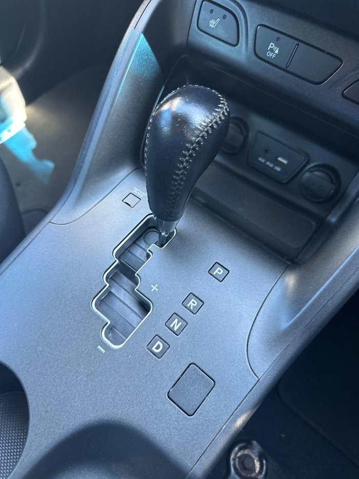 2015 Hyundai ix35 SE Series II MY15 Polar White