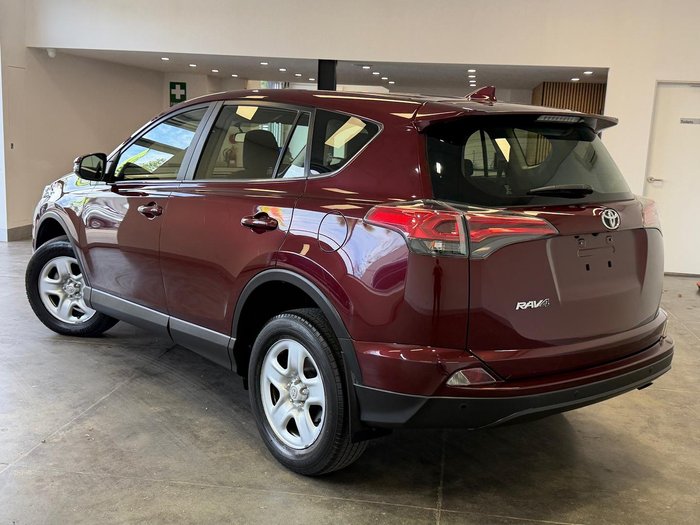 2017 Toyota RAV4 GX