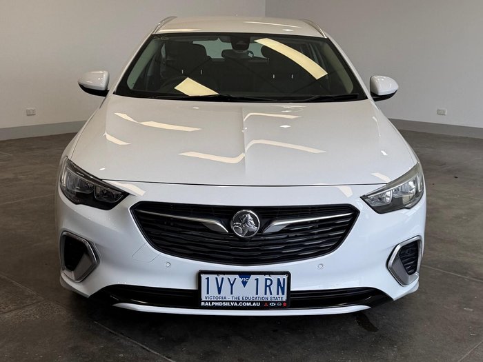 2018 Holden Commodore RS