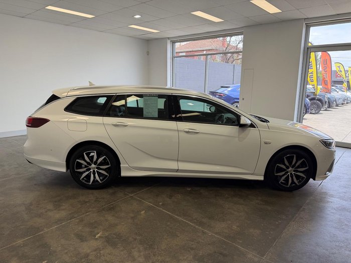 2018 Holden Commodore RS