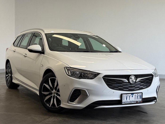 2018 Holden Commodore RS