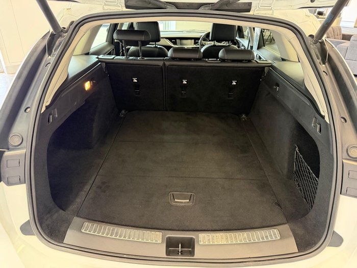 2018 Holden Commodore RS