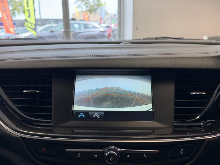 2018 Holden Commodore RS